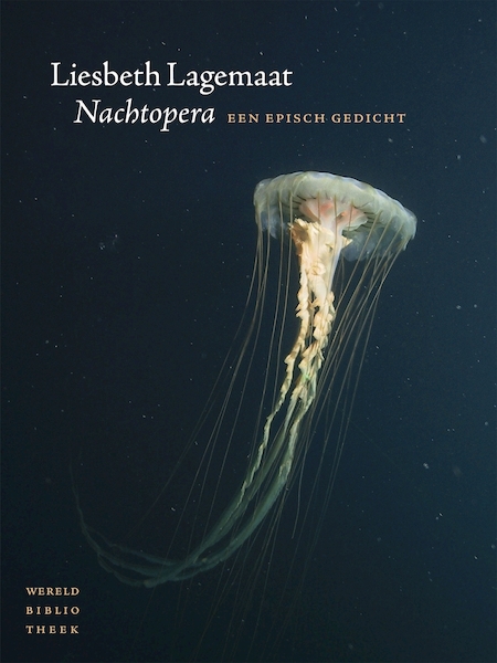 Nachtopera - Liesbeth Lagemaat (ISBN 9789028425675)