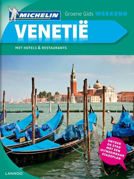 Venetië - (ISBN 9789020987058)