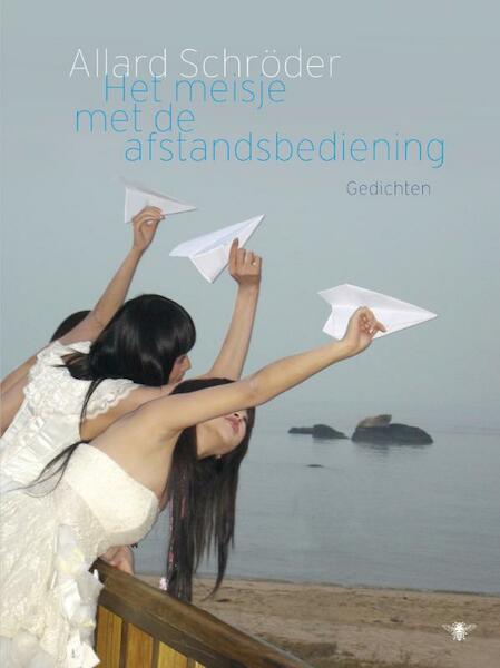 Het meisje met de afstandsbediening - Allard Schröder (ISBN 9789023465393)