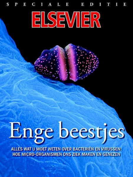 Elsevier speciale editie bacterien - (ISBN 9789035250437)