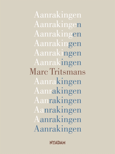 Aanrakingen - Marc Tritsmans (ISBN 9789046818589)