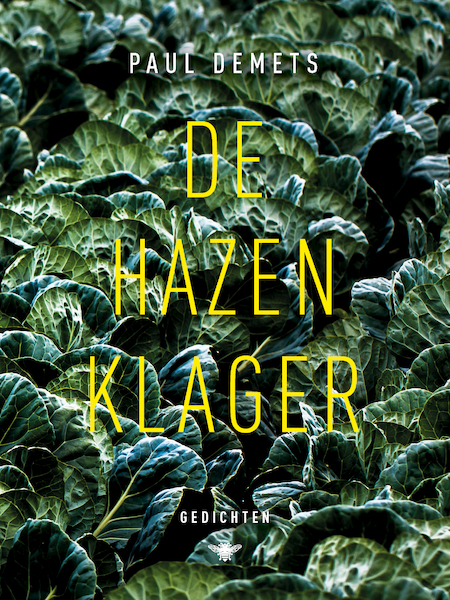 De Hazenklager - Paul Demets (ISBN 9789403182407)