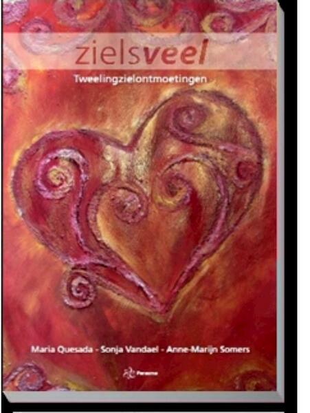 Zielsveel - Maria Quesada (ISBN 9789081683708)