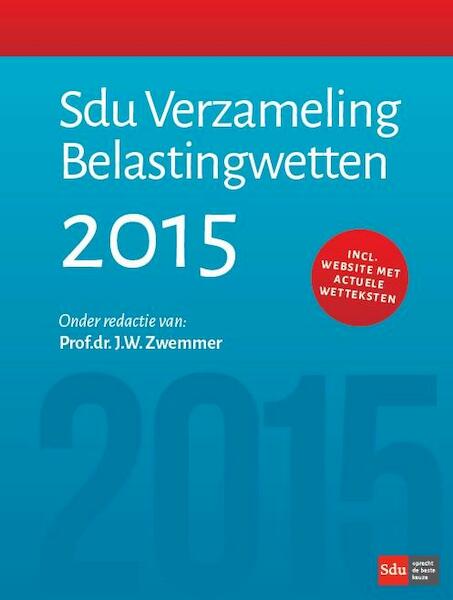 2015 - (ISBN 9789012394475)