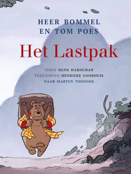 Het lastpak - Henk Hardeman, Marten Toonder (ISBN 9789492840202)