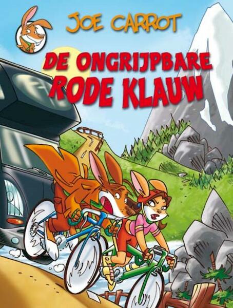 De ongrijpbare Rode Klauw 3 - Joe Carrot (ISBN 9789085921196)