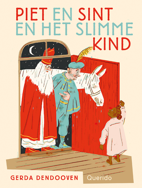 Piet en Sint en een heel slim kind - Gerda Dendooven (ISBN 9789021414911)