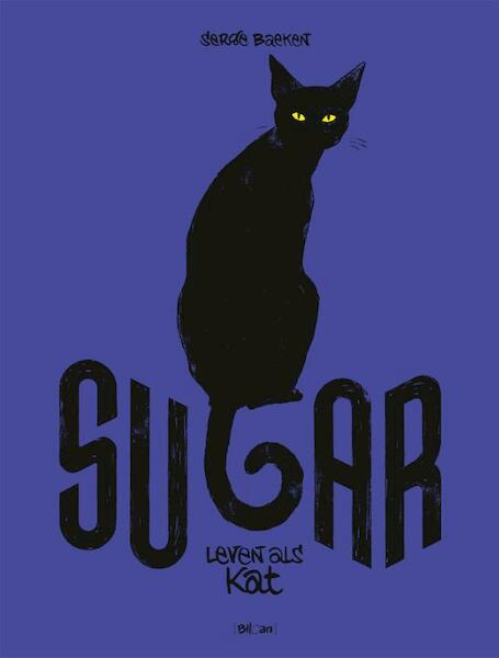 Mijn leven als kat - Serge Baeken (ISBN 9789462100909)
