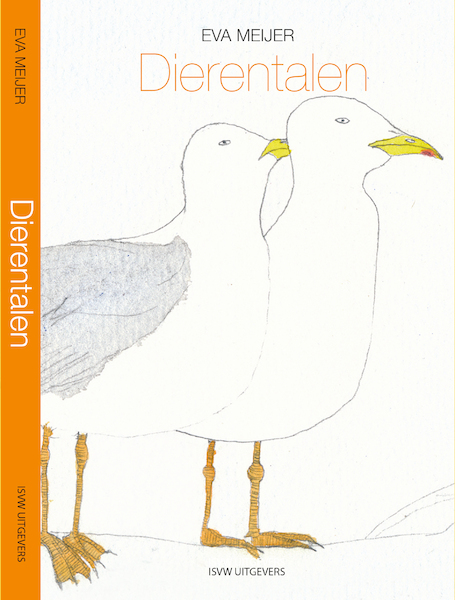 Dierentalen - Eva Meijer (ISBN 9789492538826)