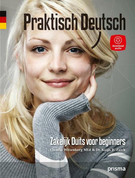 Praktisch Deutsch - Claudia Wittenberg (ISBN 9789000313693)