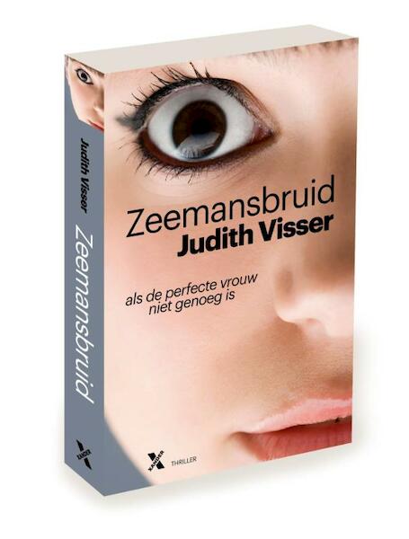 Zeemansbruid - Judith Visser (ISBN 9789401600033)