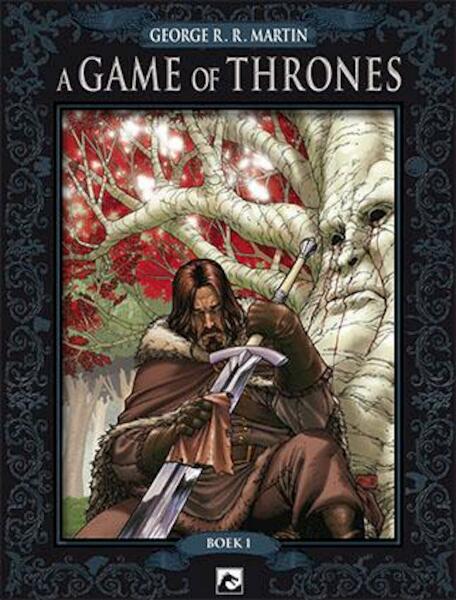 A game of thrones 1 - George R.R. Martin (ISBN 9789460781087)
