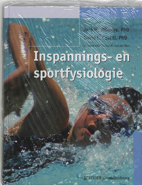 Inspannings- en sportfysiologie - J.H. Willmore, David L. Costill (ISBN 9789035227743)