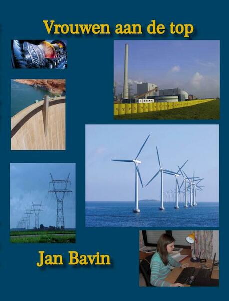 Vrouwen aan de top - Jan Bavin (ISBN 9789491439629)