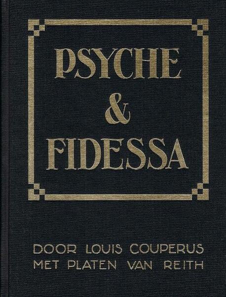 Psyche en Fidessa - Louis Couperus (ISBN 9789081549349)