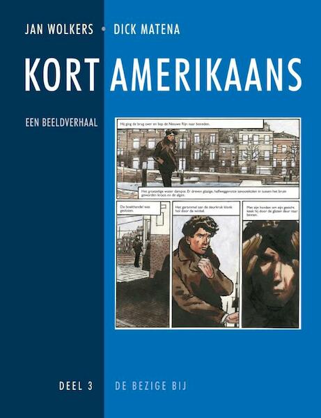 Kort Amerikaans 3 - Jan Wolkers (ISBN 9789023416784)