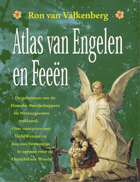 Atlas van engelen en feeen - R. van Valkenberg (ISBN 9789063785222)