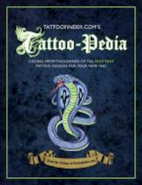 Tattoo-pedia - (ISBN 9780007457038)