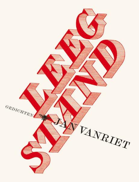 Leegstand - Jan Vanriet (ISBN 9789085424161)