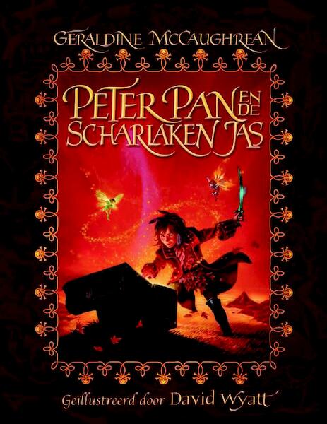 Peter Pan en de scharlaken jas - D. Maccaughrean (ISBN 9789052474298)