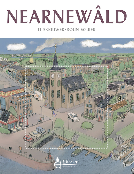 Nearnewâld - (ISBN 9789463652049)