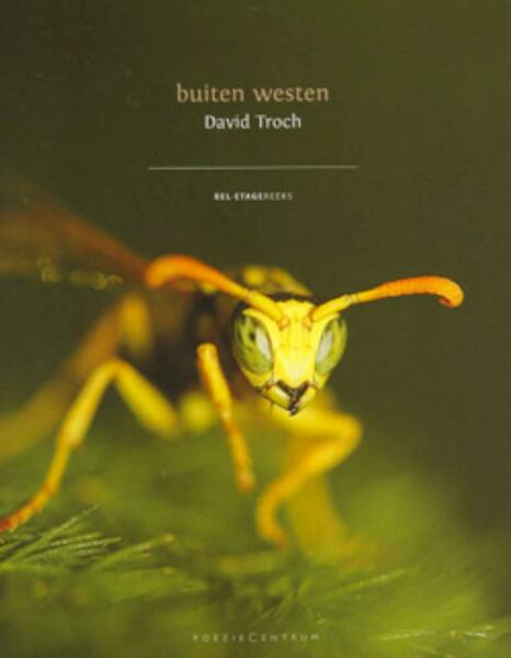 Buiten westen - David Troch (ISBN 9789056551858)