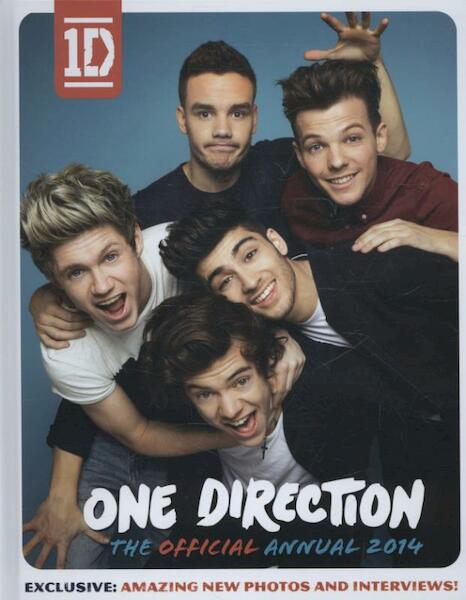 One Direction: The Official Annual - (ISBN 9780007521005)