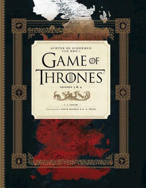 Game of Thrones - C.A. Taylor (ISBN 9789045317137)