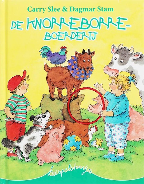 Knorreborreboerderij - Carry Slee (ISBN 9789049921576)