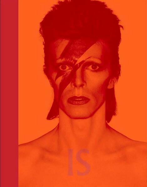 David Bowie is - David Bowie (ISBN 9789401604741)