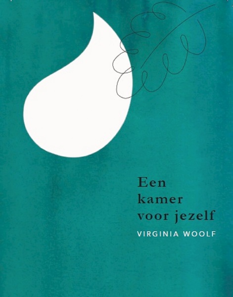 Een kamer voor jezelf - Virginia Woolf, Gloria Wekker, Simon(E) van Saarloos (ISBN 9789082821413)