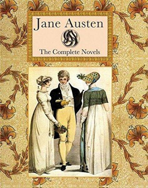 Jane Austen the Complete Novels - Jane Austen (ISBN 9781907360428)