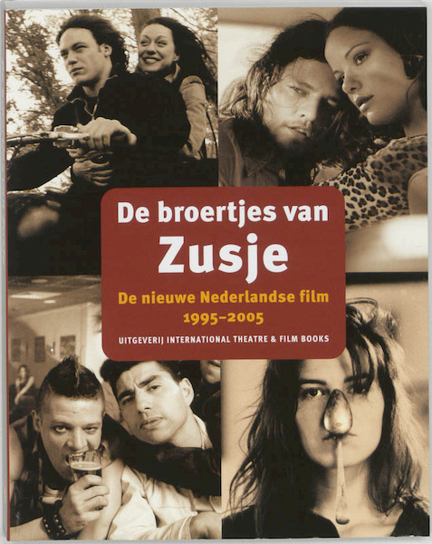 De broertjes van Zusje - (ISBN 9789064036859)