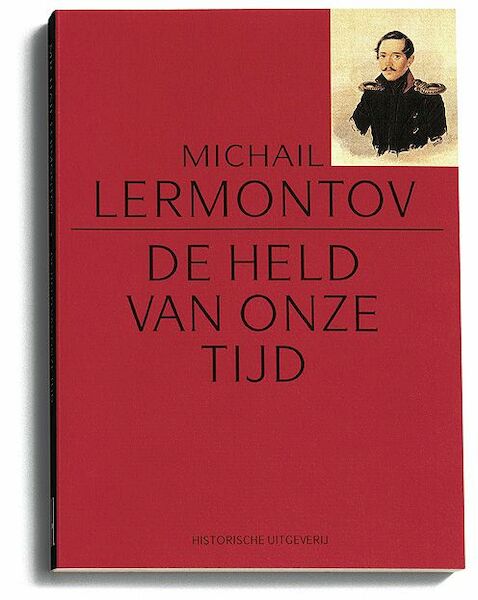 De held van onze tijd - Michail Lermontov (ISBN 9789065543219)