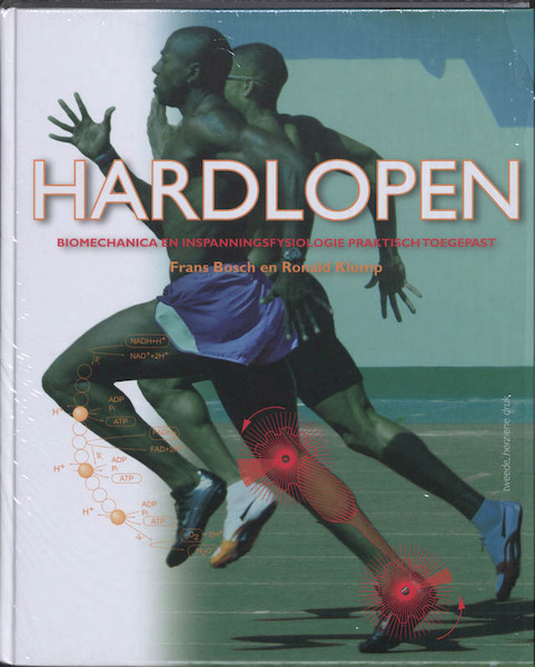 Hardlopen - Frans Bosch, Ronald Klomp (ISBN 9789035231382)