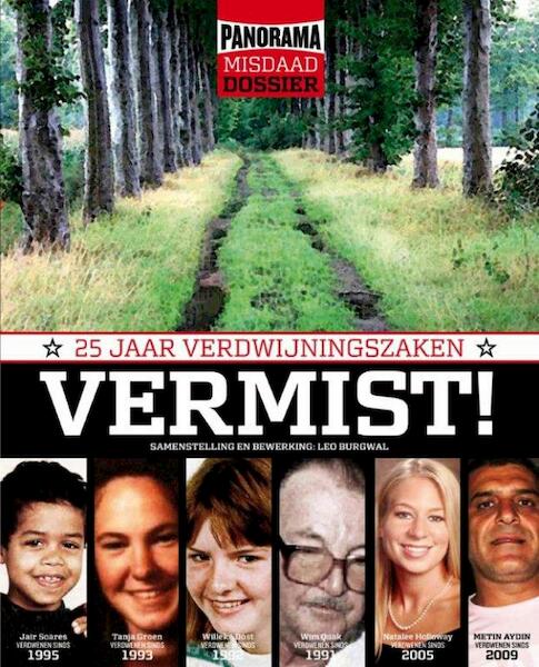 Vermist ! - Leo Burgwal (ISBN 9789089751614)