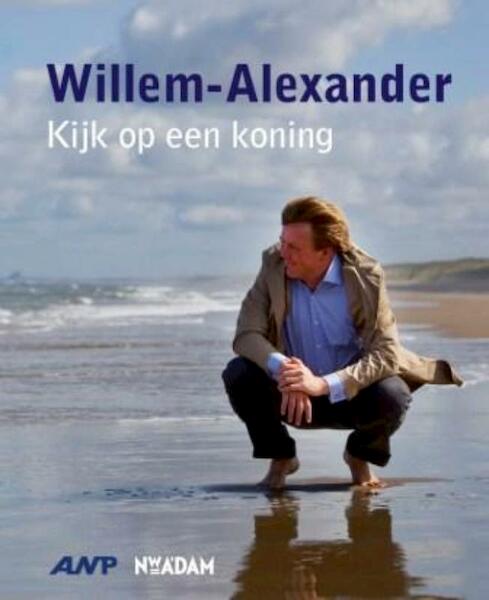 Willem-Alexander - (ISBN 9789046809143)