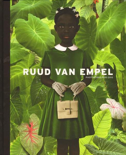 Ruud van Empel, Photoworks 1995-2010 - Kees van Twist, Ruud Schenk, Deborah Klochko, Oscar van den Boogaard (ISBN 9789081383226)