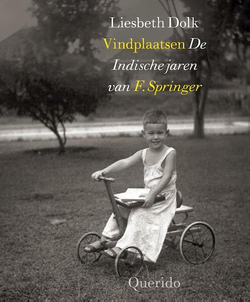 Vindplaatsen - Liesbeth Dolk (ISBN 9789021433226)