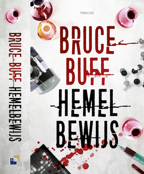 Hemelbewijs - Bruce Buff (ISBN 9789043527545)