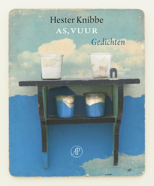 As, vuur - Hester Knibbe (ISBN 9789029514286)