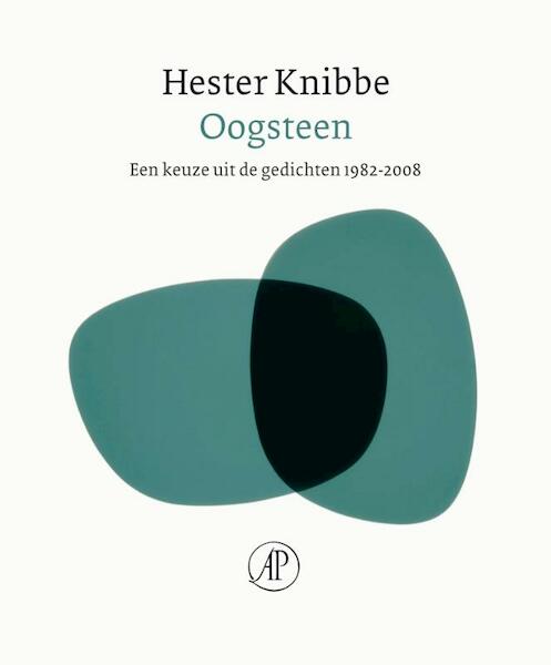 Oogsteen - Hester Knibbe (ISBN 9789029582209)