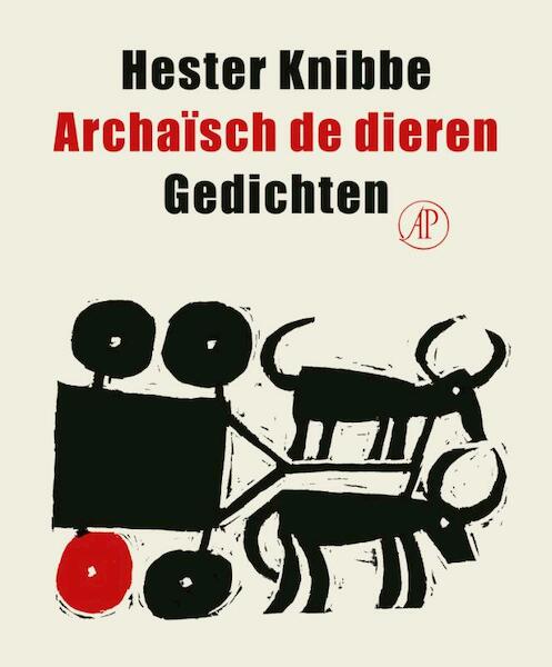 Archaïsch de dieren - Hester Knibbe (ISBN 9789029589215)