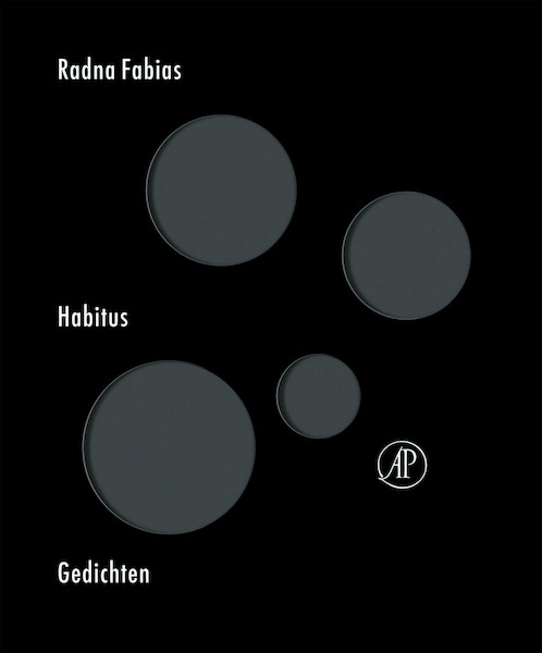 Habitus - Radna Fabias (ISBN 9789029524056)