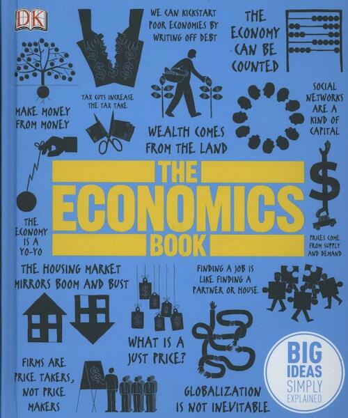 Economics Book - (ISBN 9781409376415)