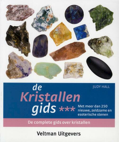 De kristallengids deel 3 - Judy Hall (ISBN 9789048307838)
