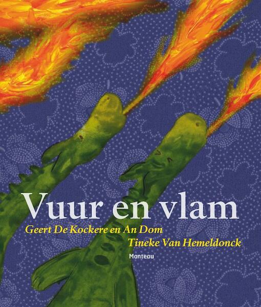 Vuur en vlam - Geert de Kockere, An Dom (ISBN 9789022327241)