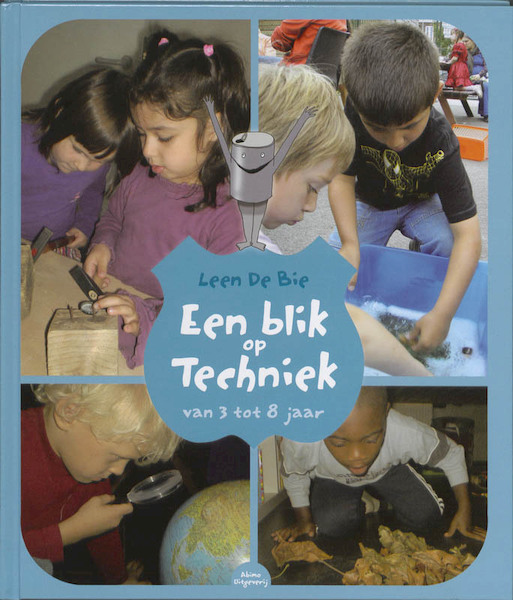 Een blik op techniek - L. de Bie (ISBN 9789059324954)