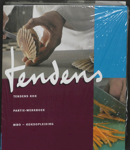 Tendens Kok Partie Werkboek - S. Kuipers, Bert Bakkenes (ISBN 9789060535080)
