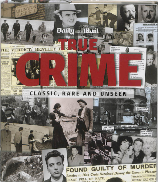 True Crime - Tim Hill (ISBN 9780955794964)